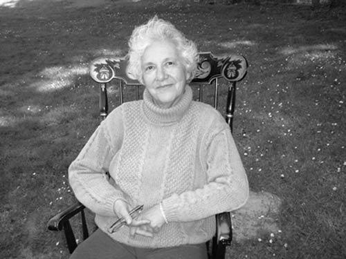 Effie Kuriloff Rocking