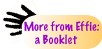 More from Effie book