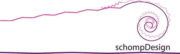 schompDesign studio Sebastopol, Calif. 707 829-3515
