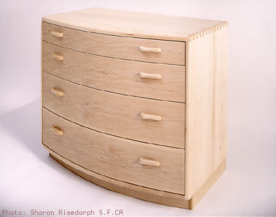 Maple Chest