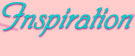 inspiration