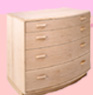 chest of drawers