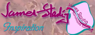 James Stadig Inspiration
